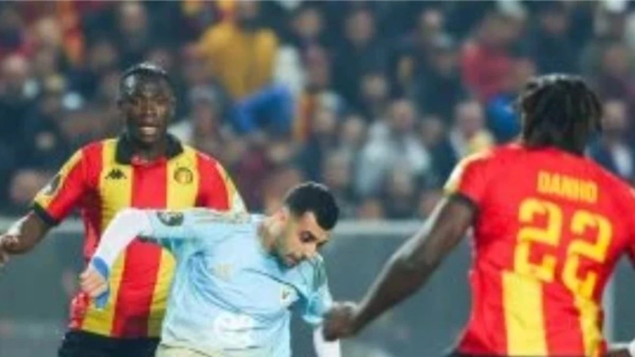 موعد مباراة الأهلي والترجي في إياب نهائي دوري أبطال أفريقيا المرتقب